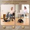 Elliptique Compact MERACH, Silencieux, Réversible Voir les images du produit 3