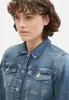Tom Tailor Jeansjacke Langarm Jacke Produktbild-Vorschau 5