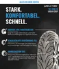 Pneumatici per scooter DELI TIRE 8994242004457 Anteprima dell’immagine prodotto 12