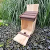 Nistkasten Rico Spatzenhaus Spatz Spatzen Vogelhaus Vogel Produktbild-Vorschau 4