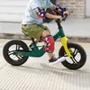 Micro Laufrad Balance Bike Lite Peacock Green - Produktbild-Vorschau 4