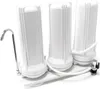 Naturewater TR203 3 Stufen Counter Top Wasserfilter, 0,5 µ Produktbild-Vorschau 1