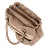 Große Damen Tasche Schultertasche Umhängetasche Produktbild-Vorschau 6