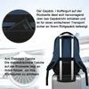MODFU Laptoprucksack Laptop Rucksack 46L Großer Produktbild-Vorschau 2