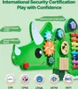 Ściana aktywności VEVOR Dinosaur, panel Busy Board, Podgląd zdjęcia produktu 3