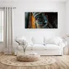 Glasbild 60x30cm in XXL für Wohnzimmer, Schlafzimmer Motiv Produktbild-Vorschau 2