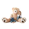 Riesiger weicher Teddybär 160cm, Kuschelkissen & Produktbild-Vorschau 2