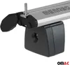 Menabo Barres de toit pour porte-charges universelles 2x Voir les images du produit 9