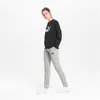 PUMA ESS Jogginghose TR CL Damen light gray heather XXL Produktbild-Vorschau 4