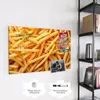 Magnettafel 60x40cm Pinnwand Whiteboard beschreibbar - Produktbild-Vorschau 4