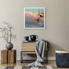 Poster - Poster ohne Rahmen - Schaukeln Seil Himmel - 50x50 Produktbild-Vorschau 6