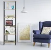 Relaxdays Standregal, hohes Bücherregal mit 6 Fächern, Produktbild-Vorschau 5