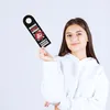 Betreten verboten - kannst rein kommen Türhänger mit Faust Produktbild-Vorschau 4
