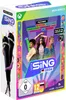 Lets Sing 2026 mit deutschen Hits [+ 2 Mics] (Xbox Series Produktbild-Vorschau 1