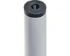 Tarrox Tischbein rund Ø 30 x 300 mm, silber Produktbild-Vorschau 4