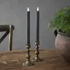 Candele a bastoncino LED a fiamma - cera vera - LED bianco Anteprima dell’immagine prodotto 4