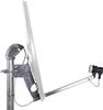 DUR-line MDA 60 cm Satellitenschüssel hellgrau Produktbild-Vorschau 3