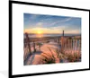 MuchoWow® Gerahmtes Poster Strand - Meer - Düne - Produktbild-Vorschau 1