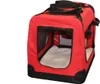 walexo Faltbare Hundebox Hundetransportbox Produktbild-Vorschau 4