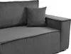 MIRJAN24 Sofa Karl Cord, Couch, Schlafsofa mit zwei Produktbild-Vorschau 10