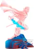 One Piece Film Red Monkey D Luffy Shanks Figur 11cm Produktbild-Vorschau 4