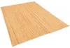 Naturfaser Teppich Handgefertigt Jute Salsa Uni Nuss, Produktbild-Vorschau 2
