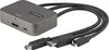 STARTECH.COM 3-in-1 multiport naar HDMI adapter - 4K 60Hz Productafbeelding-voorbeeld 1
