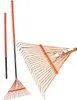BLACK+DECKER Gartenrechen BXGTTO7001 - 164 x 60 x 3 CM - Produktbild-Vorschau 12