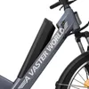 A32 E-Bike Grau Citybike 26 Zoll, 250W, 48V 499,2Wh Akku, Produktbild-Vorschau 2