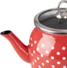 Orion | Kettle - Bollitore per tè - 1,1 litri - Rosso con Anteprima dell’immagine prodotto 4