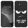 kwmobile Housse compatible avec Samsung Galaxy S25 - Voir les images du produit 1