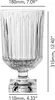 NACHTMANN 103634 MINERVA Vase mit Fuß 32 cm Produktbild-Vorschau 7