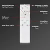 Briloner LED Deckenleuchte Runa Ø 38 cm, Metallrahmen Produktbild-Vorschau 9