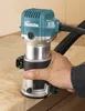 Makita RT0702C - Multifunktionsfräse - schwarz/blau Produktbild-Vorschau 23