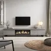 TV-Schrank, Lowboard, 288x35x57 cm, Für großformatiges TV, Produktbild-Vorschau 2