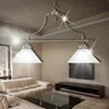 Rabalux 2707 Lampadario 2 spot Marian, E27, Anteprima dell’immagine prodotto 9