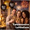Set di decorazioni di Capodanno XXL - Festa di decorazione Anteprima dell’immagine prodotto 12