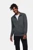 SWEATJACKE COLLEGE - anthrazit - Größe XS Produktbild-Vorschau 5