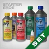 Hesi Starter-Set Erde, Dünger-Komplettset Produktbild-Vorschau 1