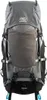 Highlander Rucksack Novar Rucksack 60 + 5 Liter - Grau Produktbild-Vorschau 1