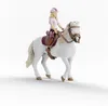 Sofia and Blossom Figures, SCHLEICH 42713 Horse Club, Ages Productafbeelding-voorbeeld 6