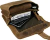 Greenburry Vintage Military Gürteltasche XL 17,0 x 10,0 cm Produktbild-Vorschau 6
