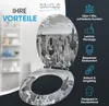 SANILO® WC sedátko s mechanismem Soft-Close Skyline New Náhled obrázku produktu 2