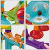 WOOPIE Coulodrom Ball Track Spiral Set 113 pcs. Voir les images du produit 18