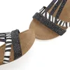 LASCANA Sandale Sommerschuh, Sandalette, offener Schuh, Produktbild-Vorschau 5