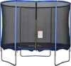 HOMCOM Trampoline avec filet de sécurité Trampoline de Voir les images du produit 1