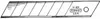 Stanley Abbrechklinge 18mm Spender 10 Stück 0-11-301 Produktbild-Vorschau 18