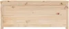 vidaXL Truhlica 110x50x45,5 cm z masívneho dreva borovice Náhľad obrázku produktu 5