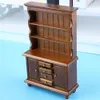Giocattolo di mobili innocuo, mobili in miniatura libreria, Anteprima dell’immagine prodotto 2