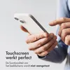 Accezz Gehard Glas Screenprotector + Applicator voor de Productafbeelding-voorbeeld 5